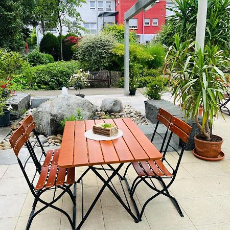 Gaestehaus Schumm Murrhardt エクステリア 写真
