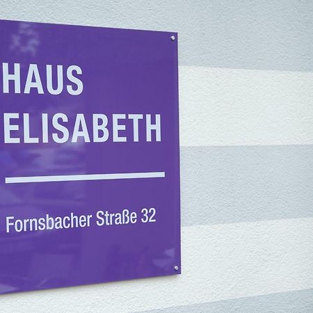 Gaestehaus Schumm Murrhardt エクステリア 写真