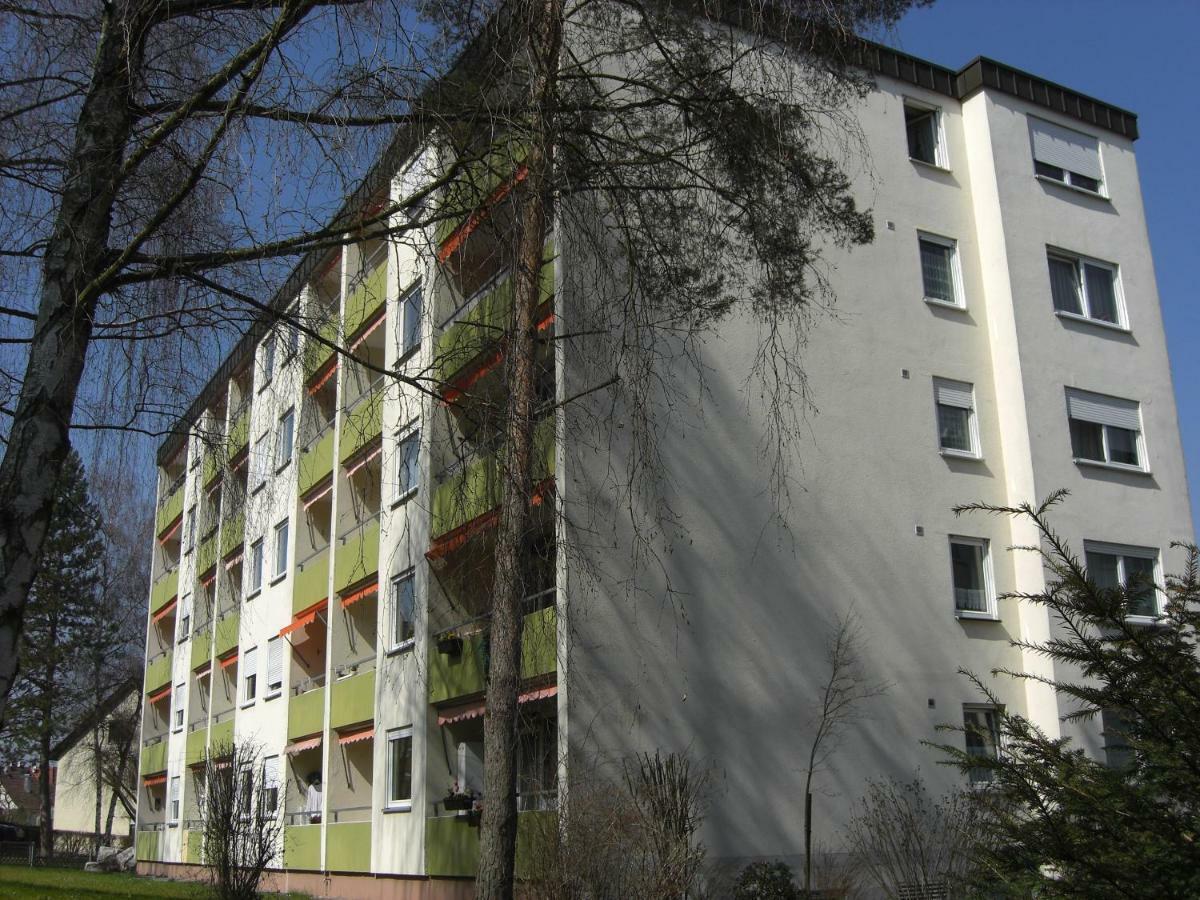 Gaestehaus Schumm Murrhardt エクステリア 写真