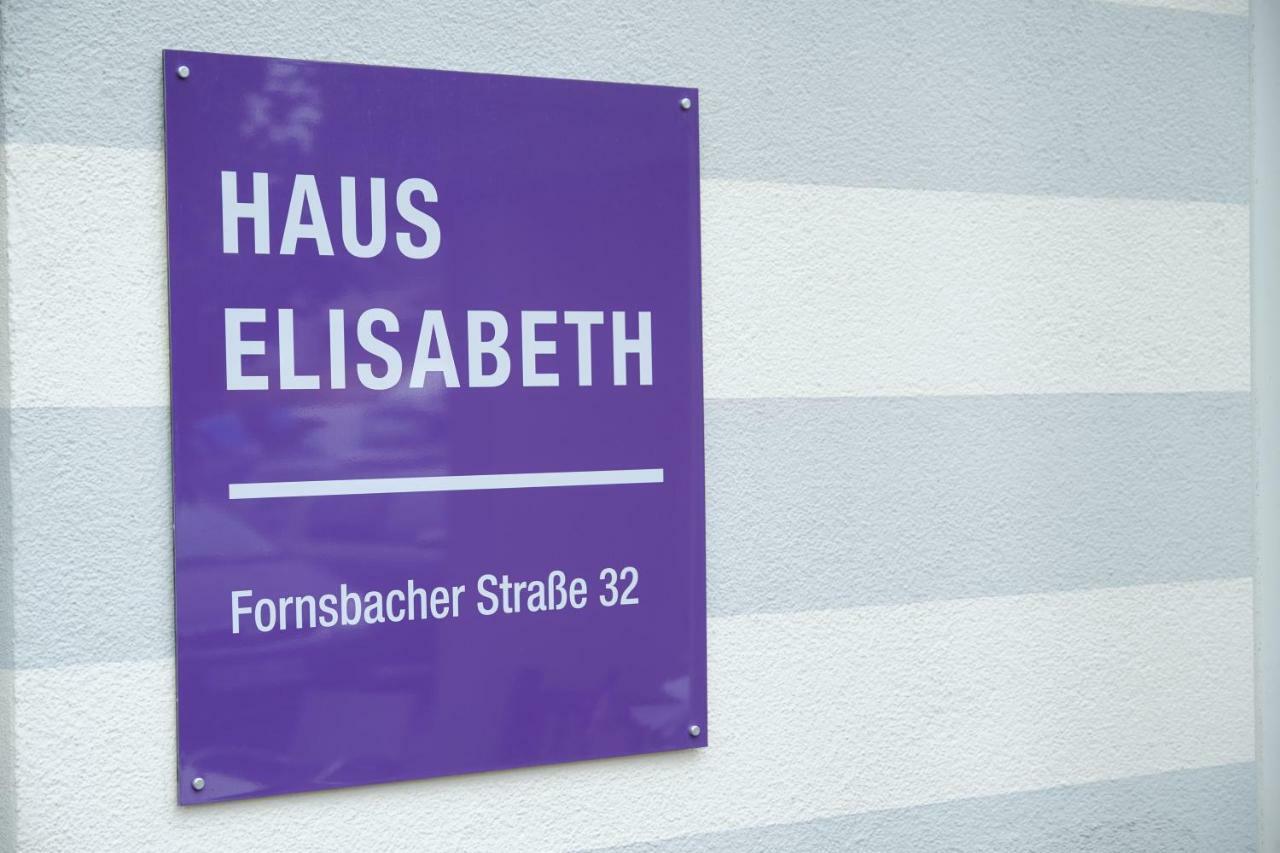Gaestehaus Schumm Murrhardt エクステリア 写真