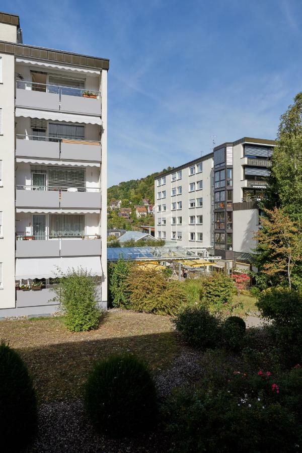 Gaestehaus Schumm Murrhardt エクステリア 写真