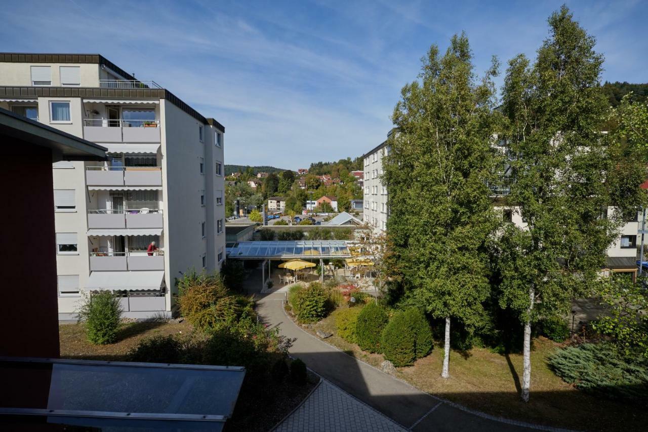 Gaestehaus Schumm Murrhardt エクステリア 写真