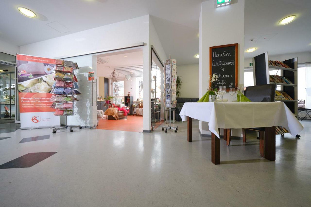 Gaestehaus Schumm Murrhardt エクステリア 写真