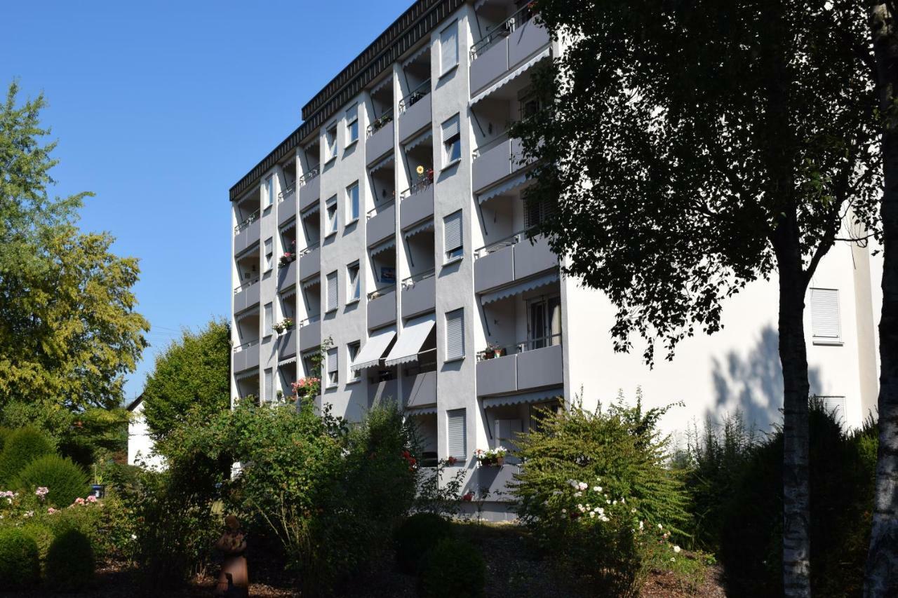 Gaestehaus Schumm Murrhardt エクステリア 写真