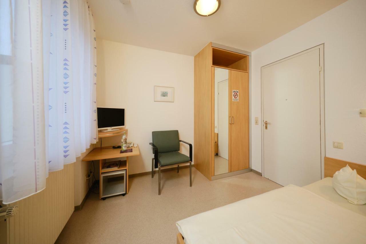 Gaestehaus Schumm Murrhardt エクステリア 写真